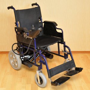 Электроколяски для инвалидов: обзоры и отзывы