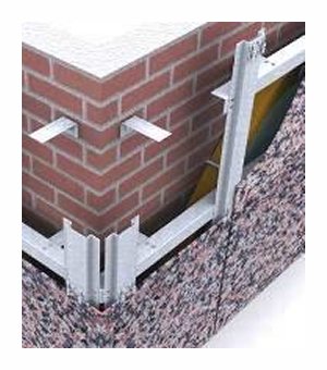 Производство фасадных подсистем для вентилируемых фасадов