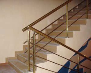 Изготовление лестниц и монтаж лестничных ограждений, в том числе из метала и нержавеющей стали