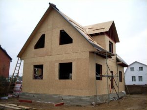 Этап строительства дома 8